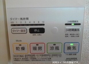 仁和寺本町４丁目アパートの物件内観写真